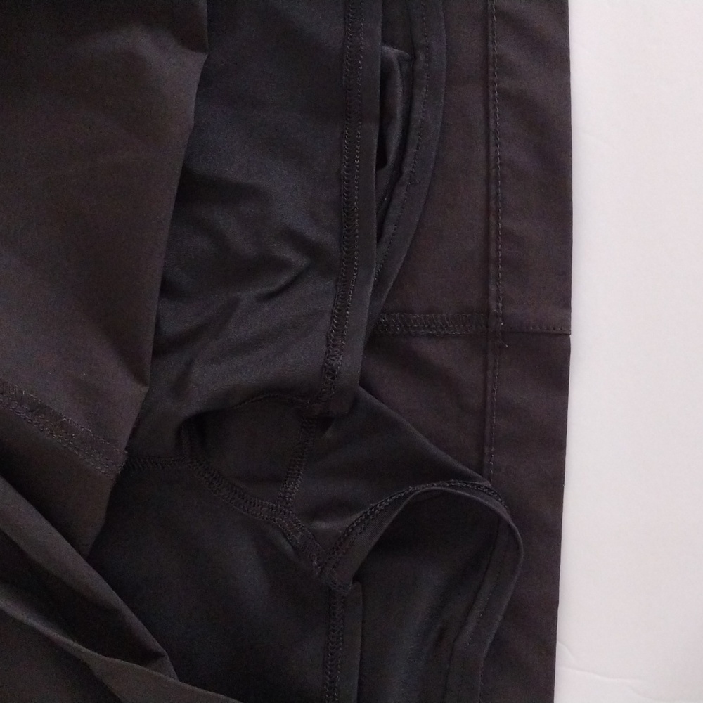 Eddie Bauer Black Cargo Skort Women's Size 12 Pockets Pre-owned Sportswear - Picture 8 of 12